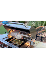 KoKoMo Grills KoKoMo 5 Burner S/S Rotisserie - KO-BAK5BG-R