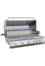 KoKoMo Grills KoKoMo 5 Burner S/S Rotisserie - KO-BAK5BG-R