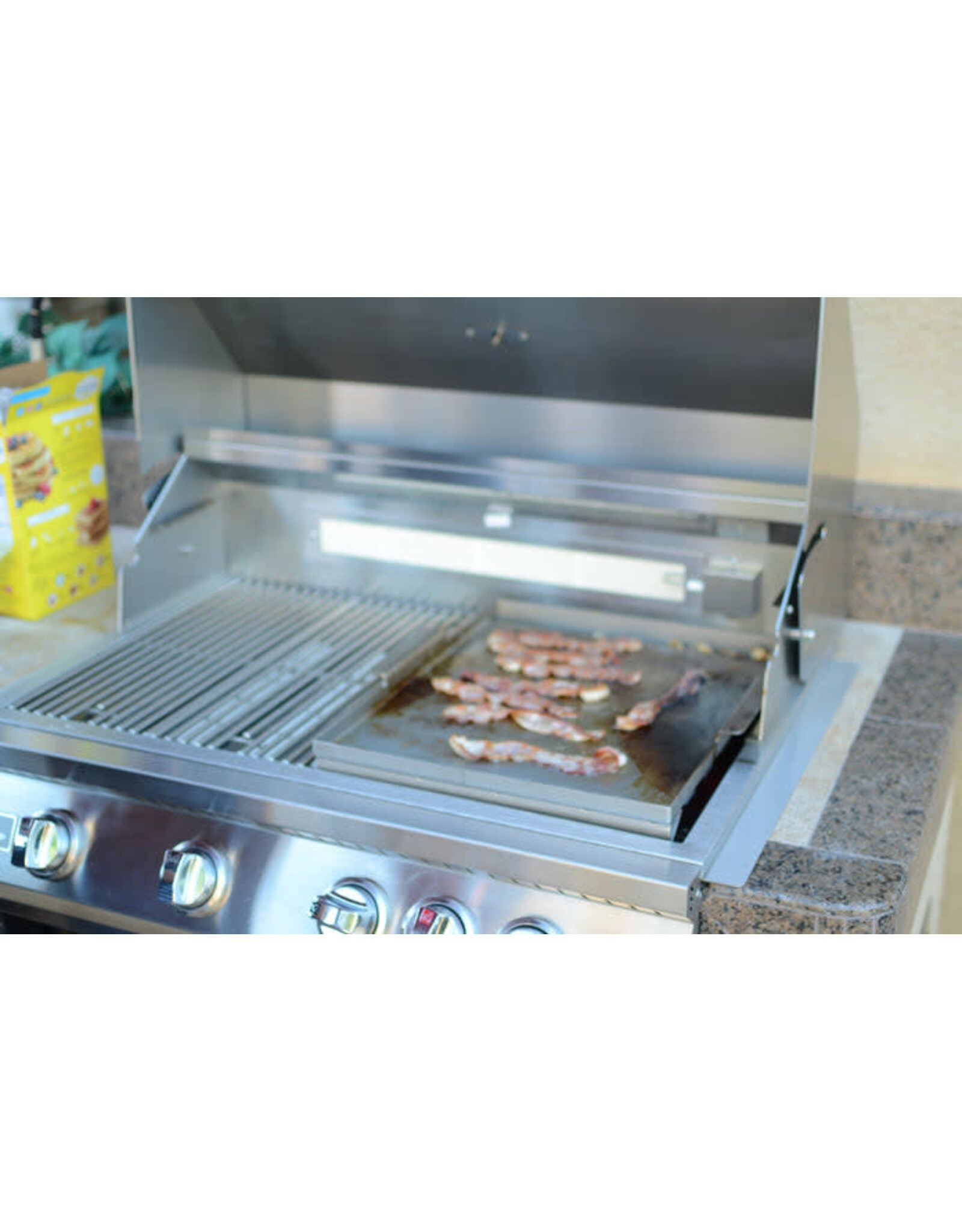 KoKoMo Grills KoKoMo Griddle Insert - KO-BAK-GRDL