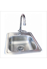 KoKoMo Grills KoKoMo Standard Sink - KO-SINK