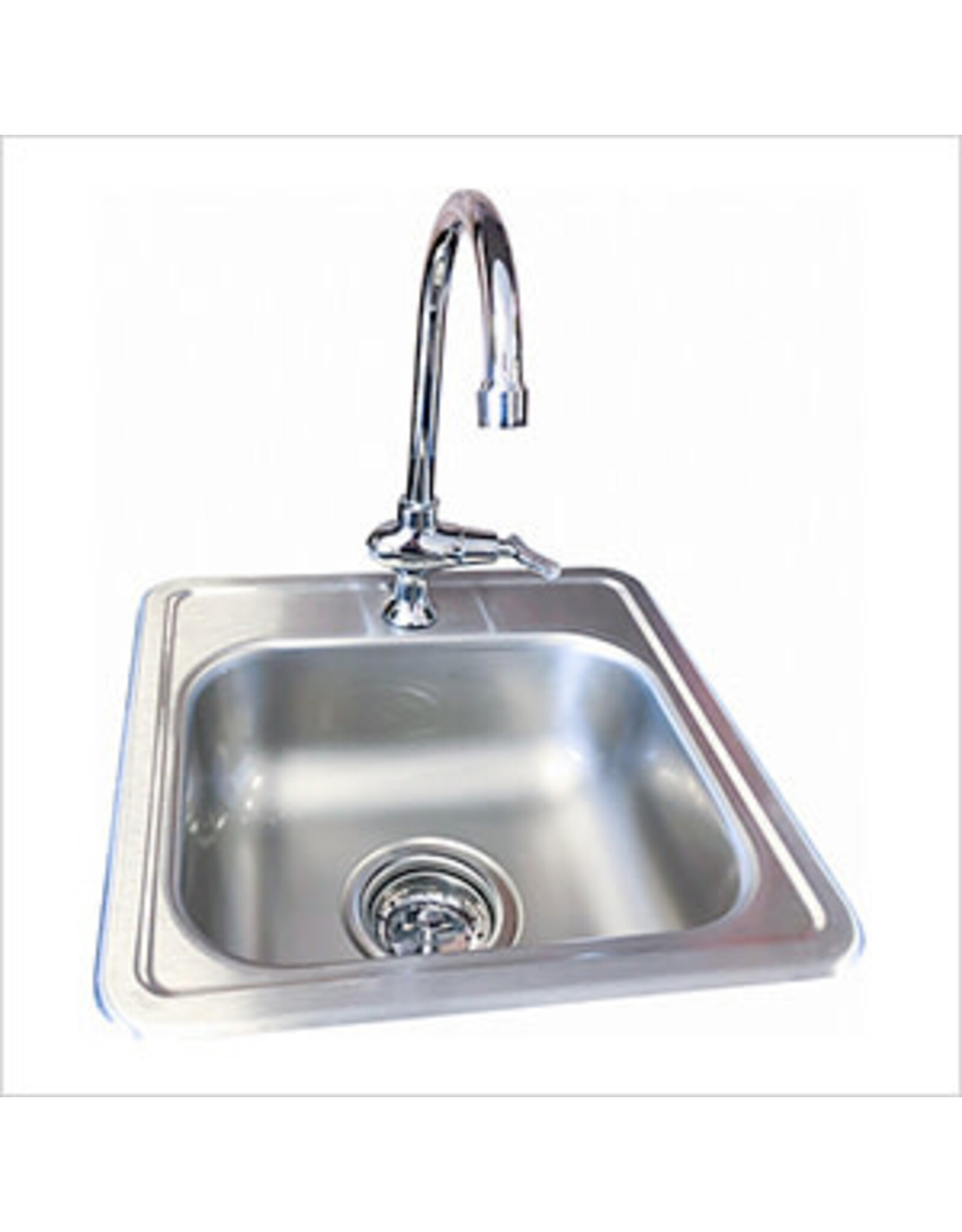 KoKoMo Grills KoKoMo Standard Sink - KO-SINK