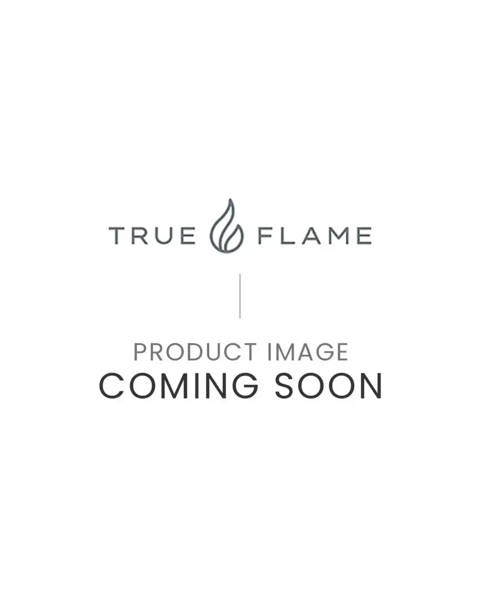 TrueFlame TrueFlame 8" Duct Cover Filler TF-VH36-2 & TF-VH4274-DC - TF-DCF-SP8