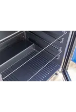 TrueFlame TrueFlame 24" Outdoor Rated Refrigerator with Glass Door and Glass Shelves (5c) - AMD-RFR-24G