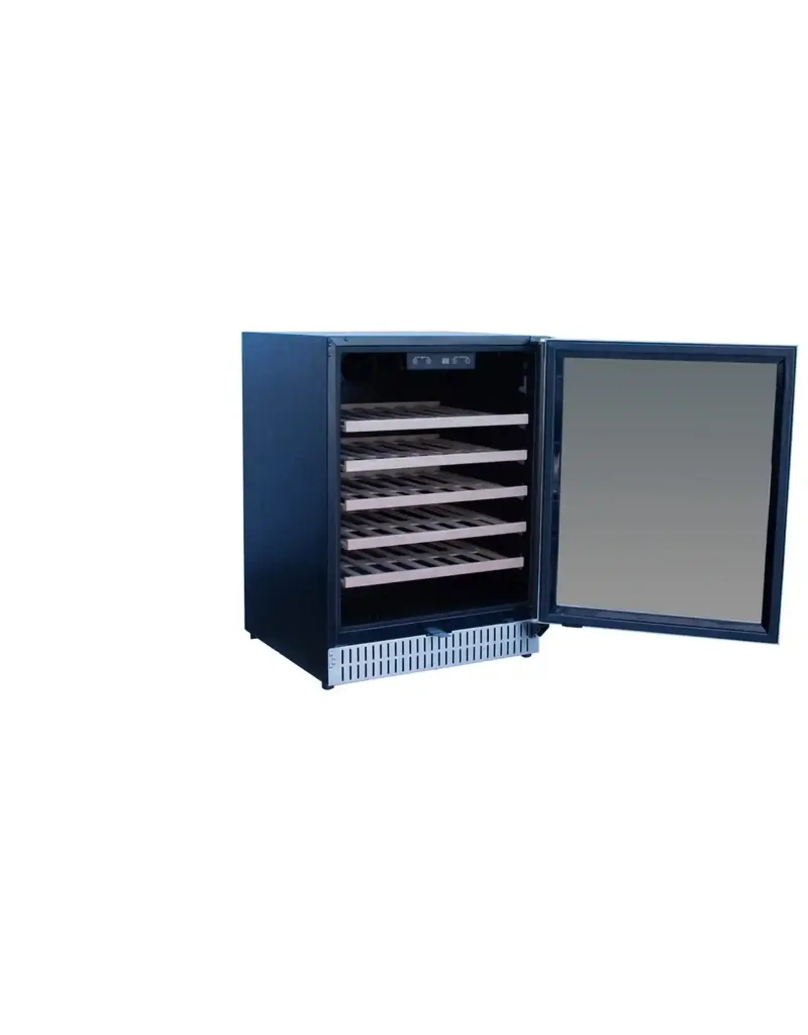 TrueFlame TrueFlame 24" Outdoor Rated Wine Cooler (5c) - AMD-RFR-24W