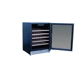 TrueFlame TrueFlame 24" Outdoor Rated Wine Cooler (5c) - AMD-RFR-24W