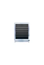 TrueFlame TrueFlame 24" Outdoor Rated Wine Cooler (5c) - AMD-RFR-24W