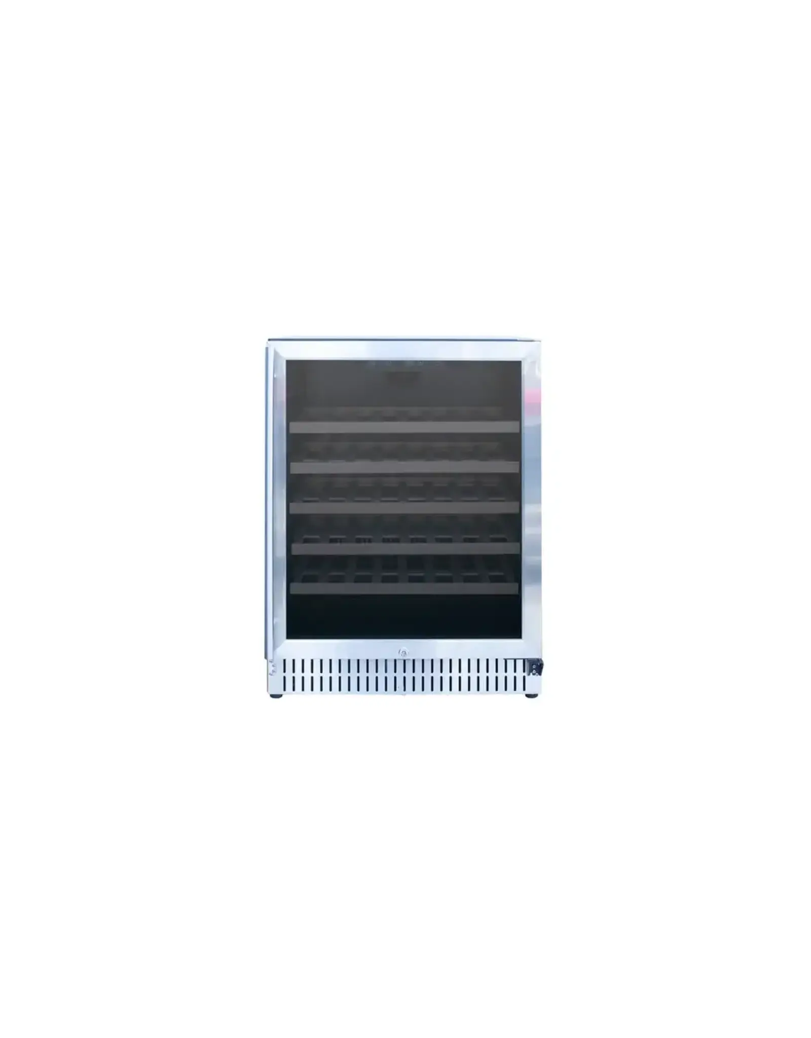 TrueFlame TrueFlame 24" Outdoor Rated Wine Cooler (5c) - AMD-RFR-24W