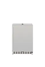 TrueFlame TrueFlame 24" Deluxe Outdoor Rated Kegerator - No Tap (6.6c) - AMD-RFR-24DK