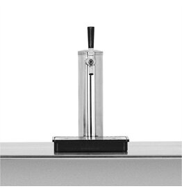 TrueFlame TrueFlame Single Keg Tap for Kegerator - AMD-RFR-TAP-1