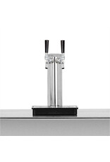 TrueFlame TrueFlame Double Keg Tap for Kegerator - AMD-RFR-TAP-2