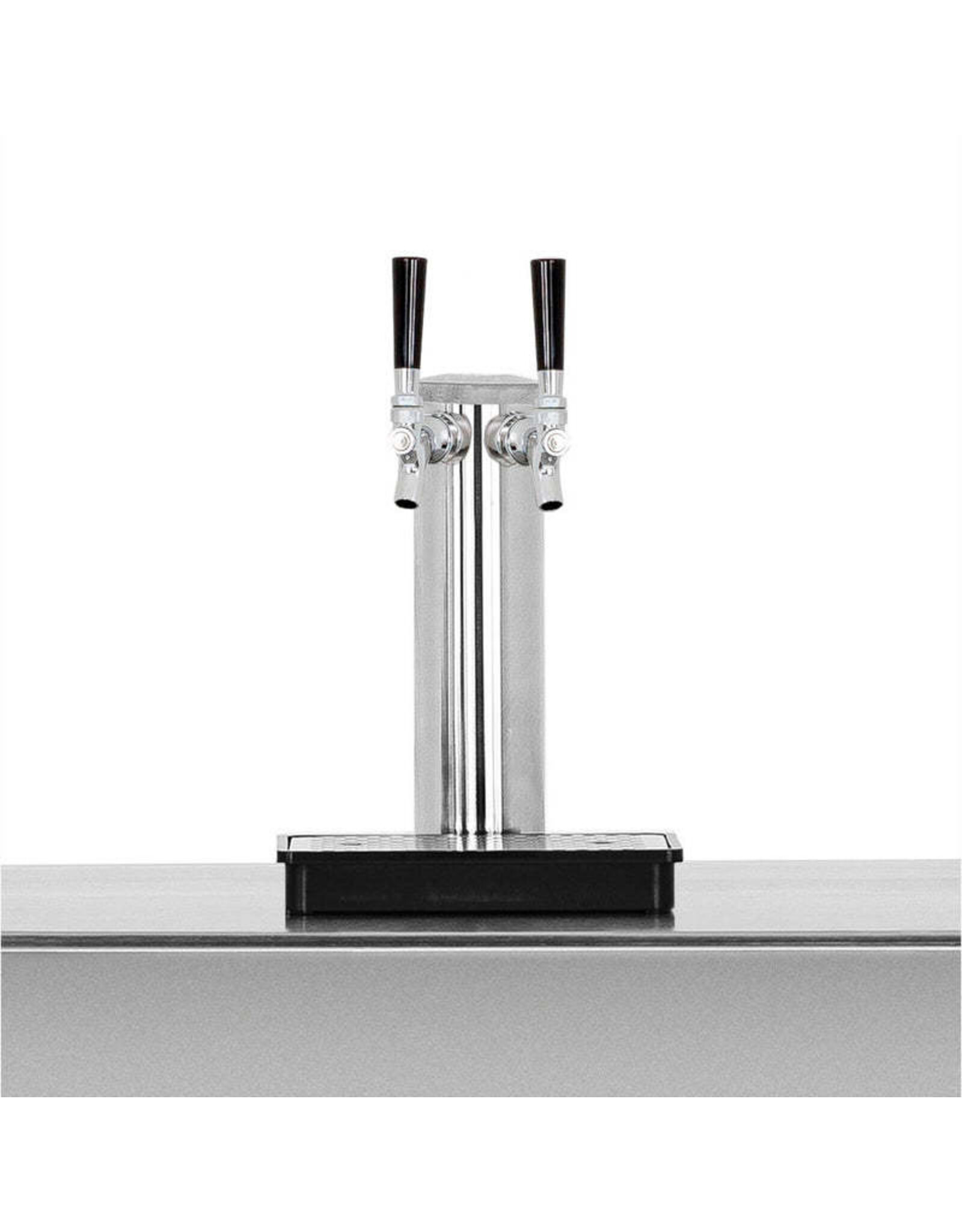 TrueFlame TrueFlame Double Keg Tap for Kegerator - AMD-RFR-TAP-2