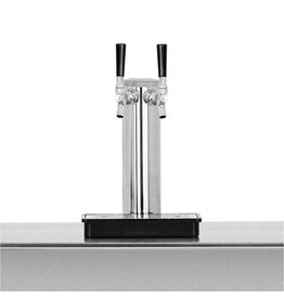 TrueFlame TrueFlame Double Keg Tap for Kegerator - AMD-RFR-TAP-2