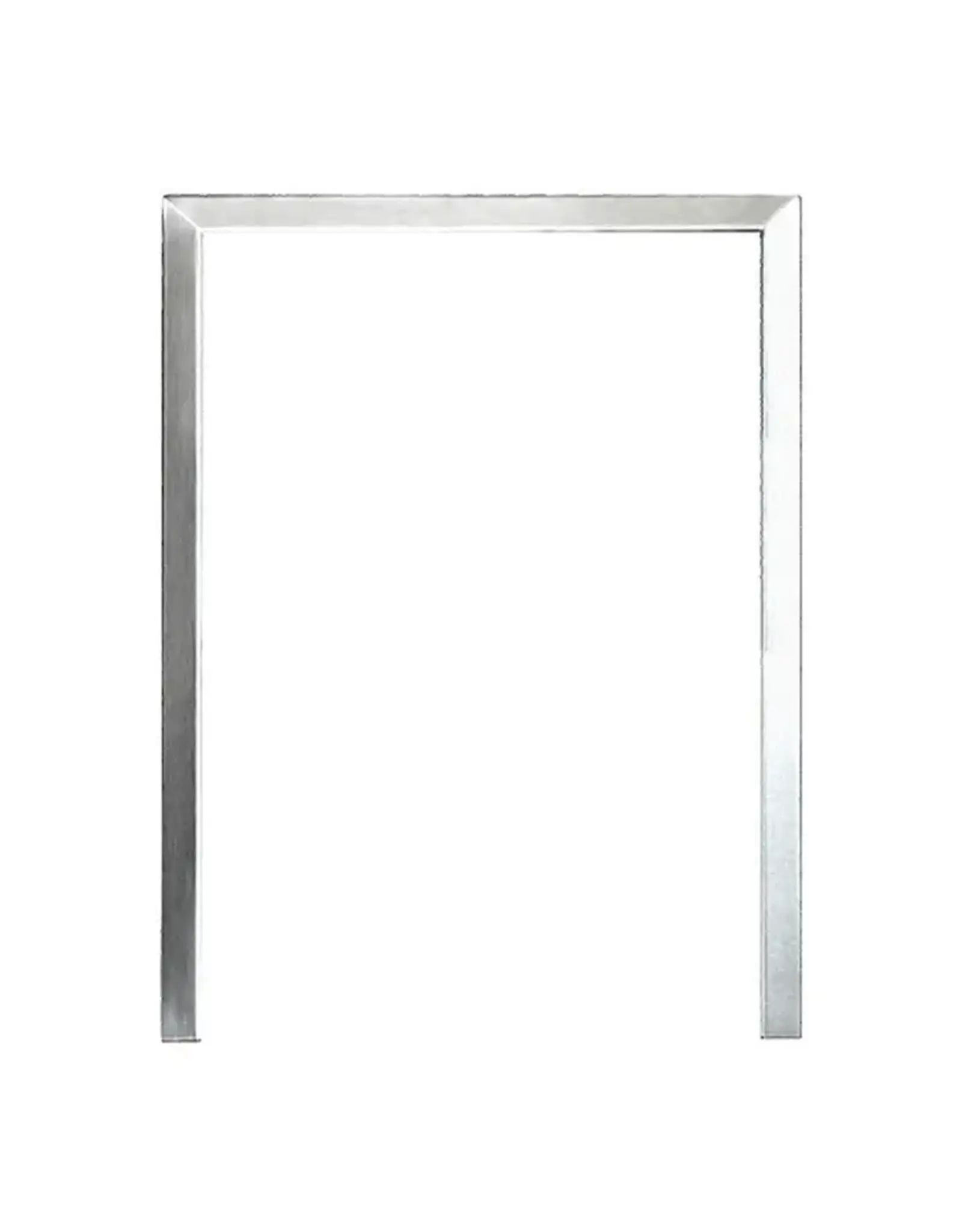 TrueFlame TrueFlame Trim Kit for 15" Outdoor Rated Refrigerators and Ice Maker - AMD-RTK-15-A