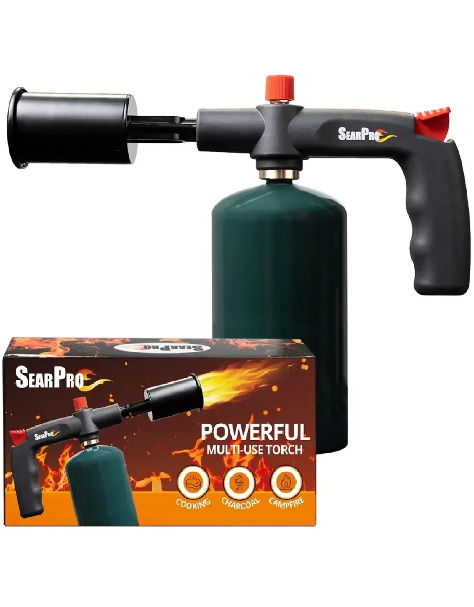 SearPro SearPro Multi-Use Torch - SFT02L