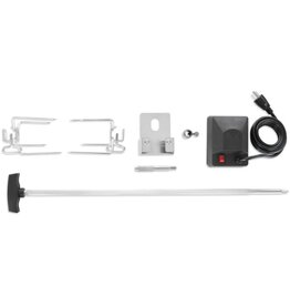 Napoleon Napoleon Heavy Duty Rotisserie Kit for PRO Charcoal Kettle 22 and 18-inch Grills - 69241