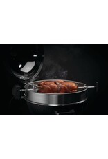 Napoleon Napoleon Heavy Duty Rotisserie Kit for PRO Charcoal Kettle 22 and 18-inch Grills - 69241