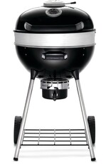 Napoleon Napoleon PRO22 Charcoal Kettle Grill, Black - PRO22K-LEG-3