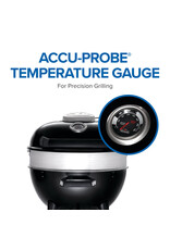 Napoleon Napoleon PRO22 Charcoal Kettle Grill, Black - PRO22K-LEG-3