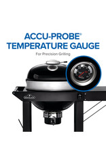Napoleon Napoleon PRO22 Charcoal Kettle Grill, Black with Cart - PRO22K-CART-3
