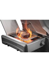 Napoleon Napoleon Rogue® PRO 625 Propane Gas Grill with Infrared Side Burner, Stainless Steel - RP625SIBPSS-2