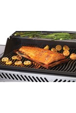 Napoleon Napoleon Rogue® PRO 625 Propane Gas Grill with Infrared Side Burner, Stainless Steel - RP625SIBPSS-2