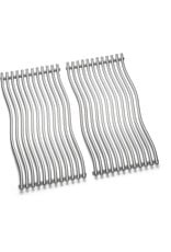 Napoleon Napoleon Two Stainless Steel Cooking Grids for Built-in 700 Series Dual Infrared Burner - S83033