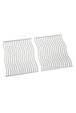 Napoleon Napoleon Two Stainless Steel Cooking Grids for LEX 485, LD 485 and L485 Gas Grills - S83001