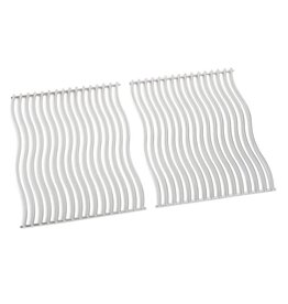 Napoleon Napoleon Two Stainless Steel Cooking Grids for LEX 485, LD 485 and L485 Gas Grills - S83001