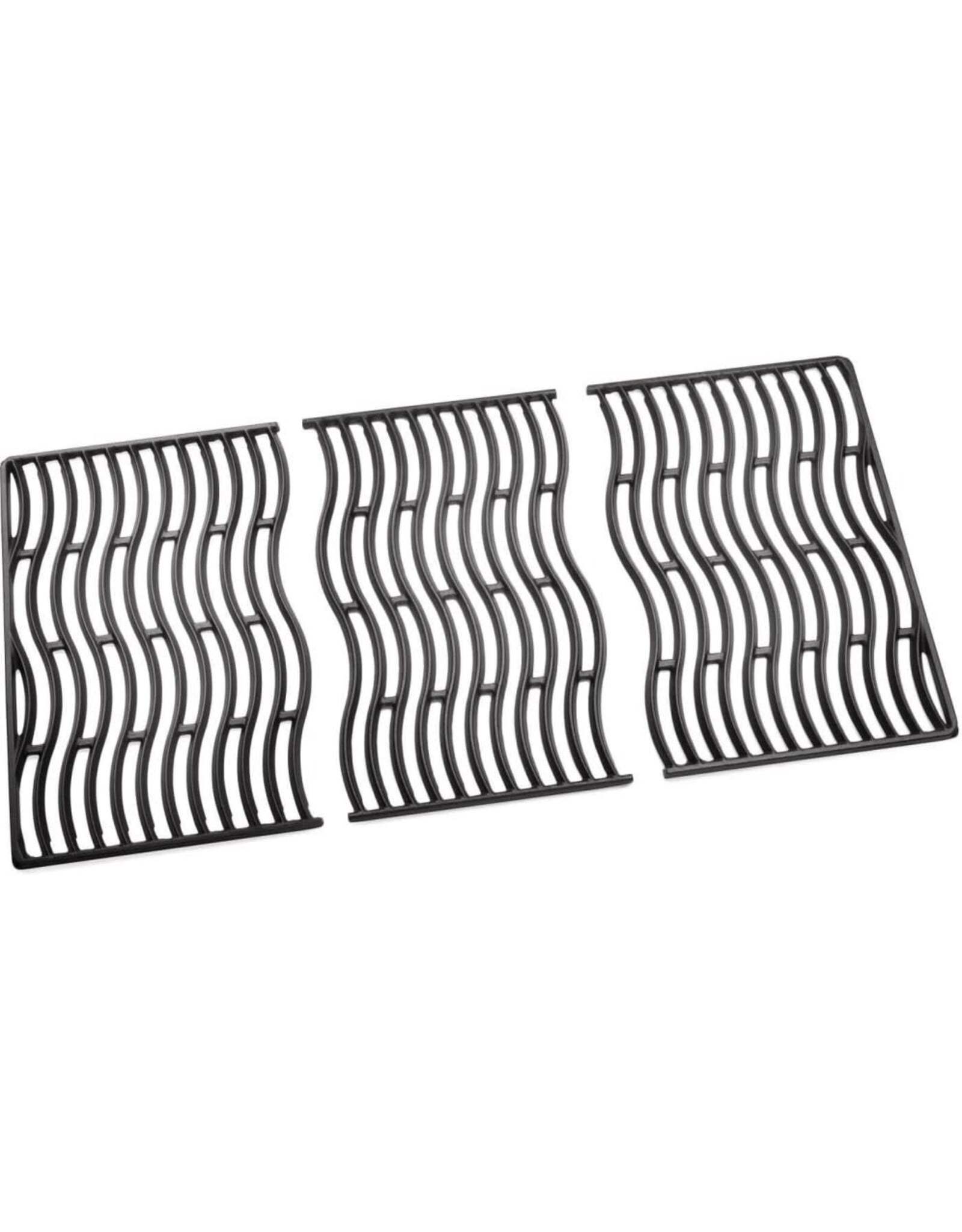 Napoleon Napoleon Three Cast Iron Cooking Grids for Rogue® 625 Models - S83021