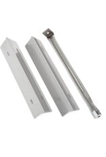 Napoleon Napoleon 1 Burner & 2 Sear Plates for Rogue® Series, Prestige® 500 and PRO 500 Model Gas Grills - S87001