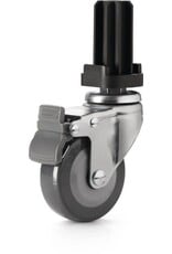 Napoleon Napoleon Heavy Duty Swivel Castors upgrade kit for Prestige® and LEX485-1 (4 pc) - S82003