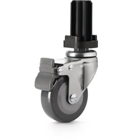 Napoleon Napoleon Heavy Duty Swivel Castors upgrade kit for Prestige® and LEX485-1 (4 pc) - S82003