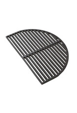Primo Ceramic Grills Primo Half Moon Cast Iron Searing Grate, Oval XXL 500 - PG00367