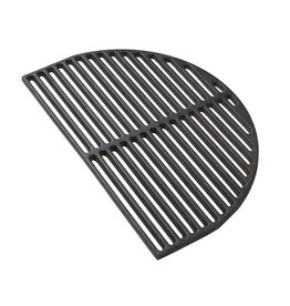 Primo Ceramic Grills Primo Half Moon Cast Iron Searing Grate, Oval XXL 500 - PG00367