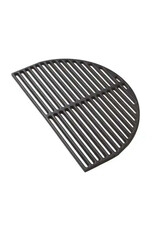 Primo Ceramic Grills Primo Half Moon Cast Iron Searing Grate, Oval XXL 500 - PG00367