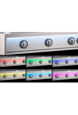 AOG AOG 36” L-Series Built-In Grill w/ Backburner & Rotisserie Kit - NG - AOG36LN