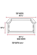 Recteq Recteq E-Series Built-In 1300 Trim Kit - AC1300TRMKT