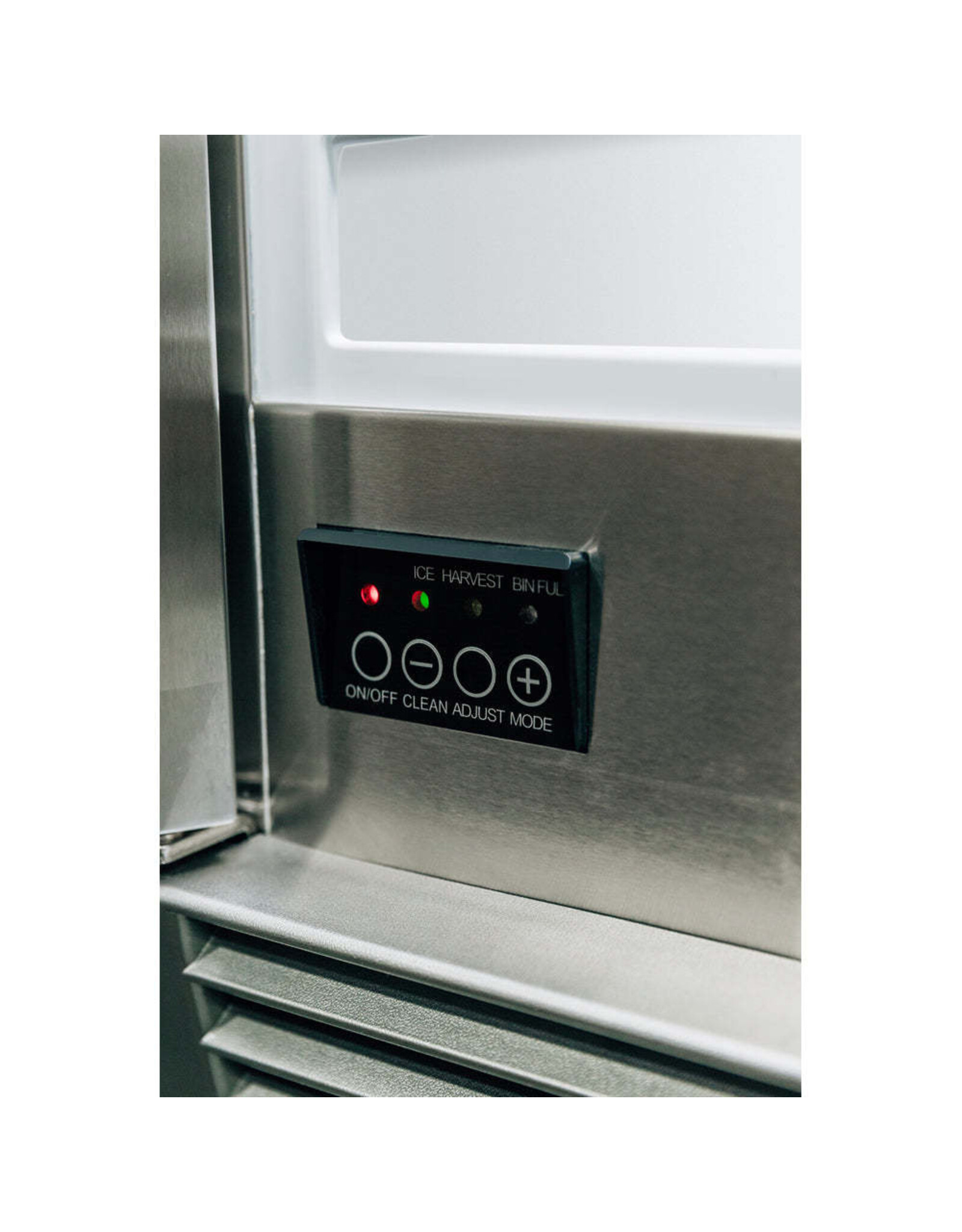 TrueFlame TrueFlame 15" Outdoor Rated Cube Ice Maker - AMD-IM-15