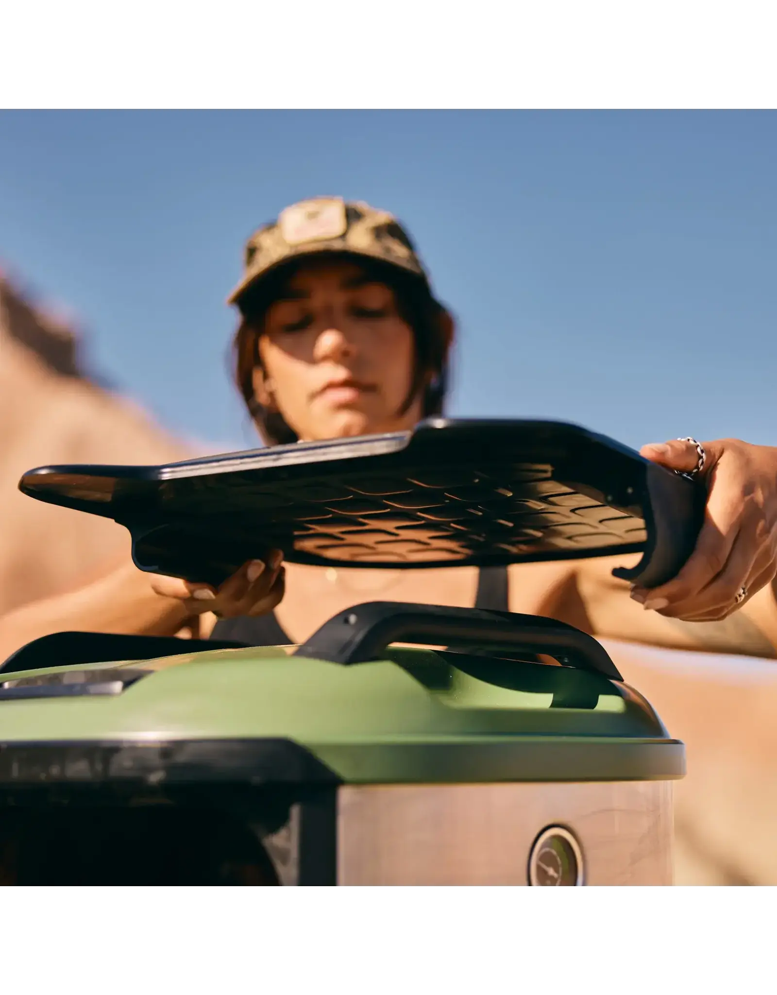 Gozney Gozney Tread Roof Rack - AT1904