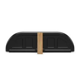 Gozney Gozney Dome XL Door - Black - AM1993