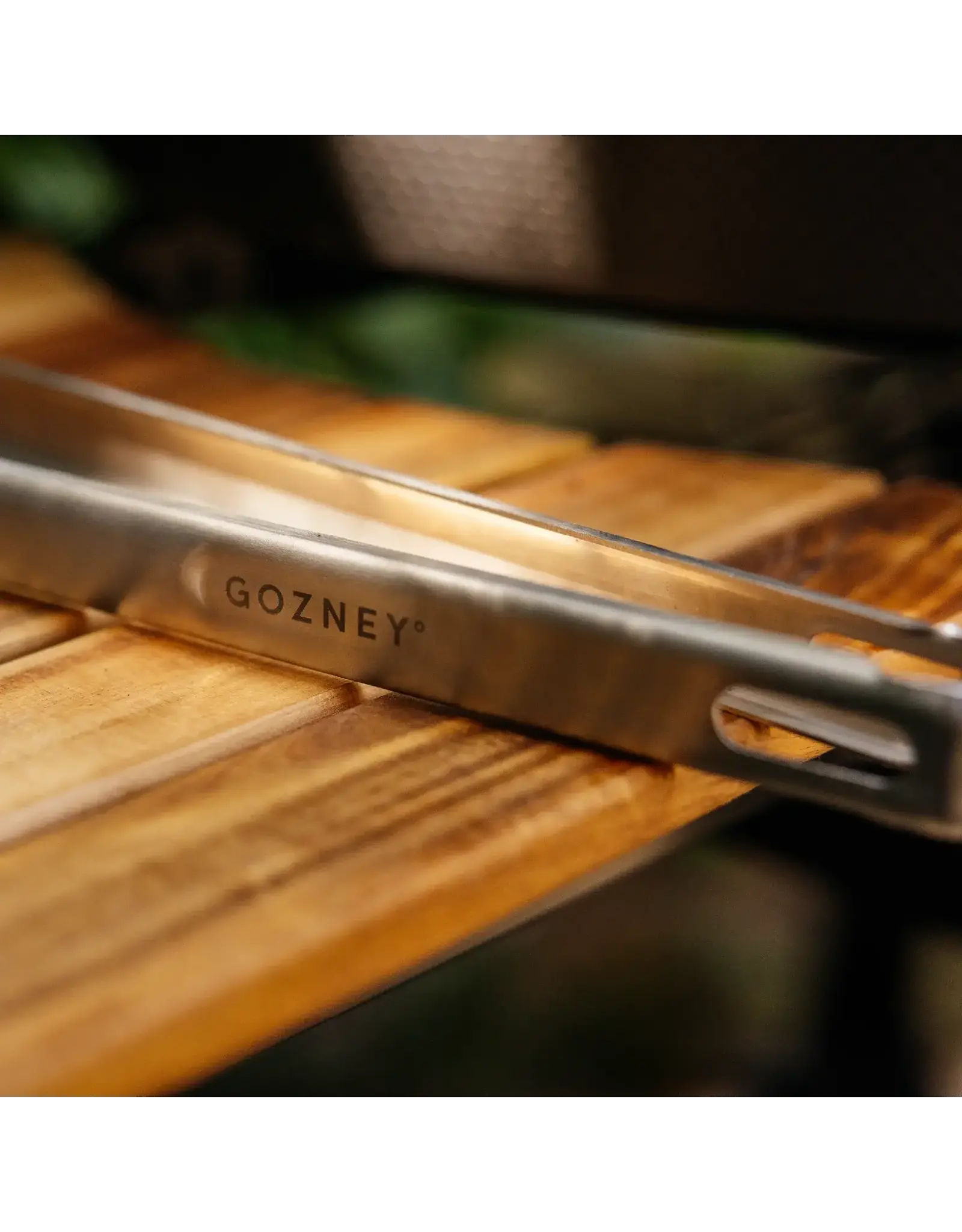 Gozney Gozney Live Fire Charcoal Tongs - AM2130