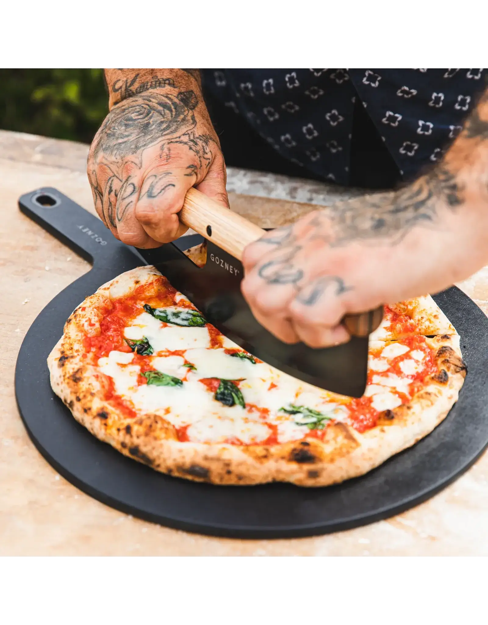 Gozney Gozney Pizza Rocker - AD1597