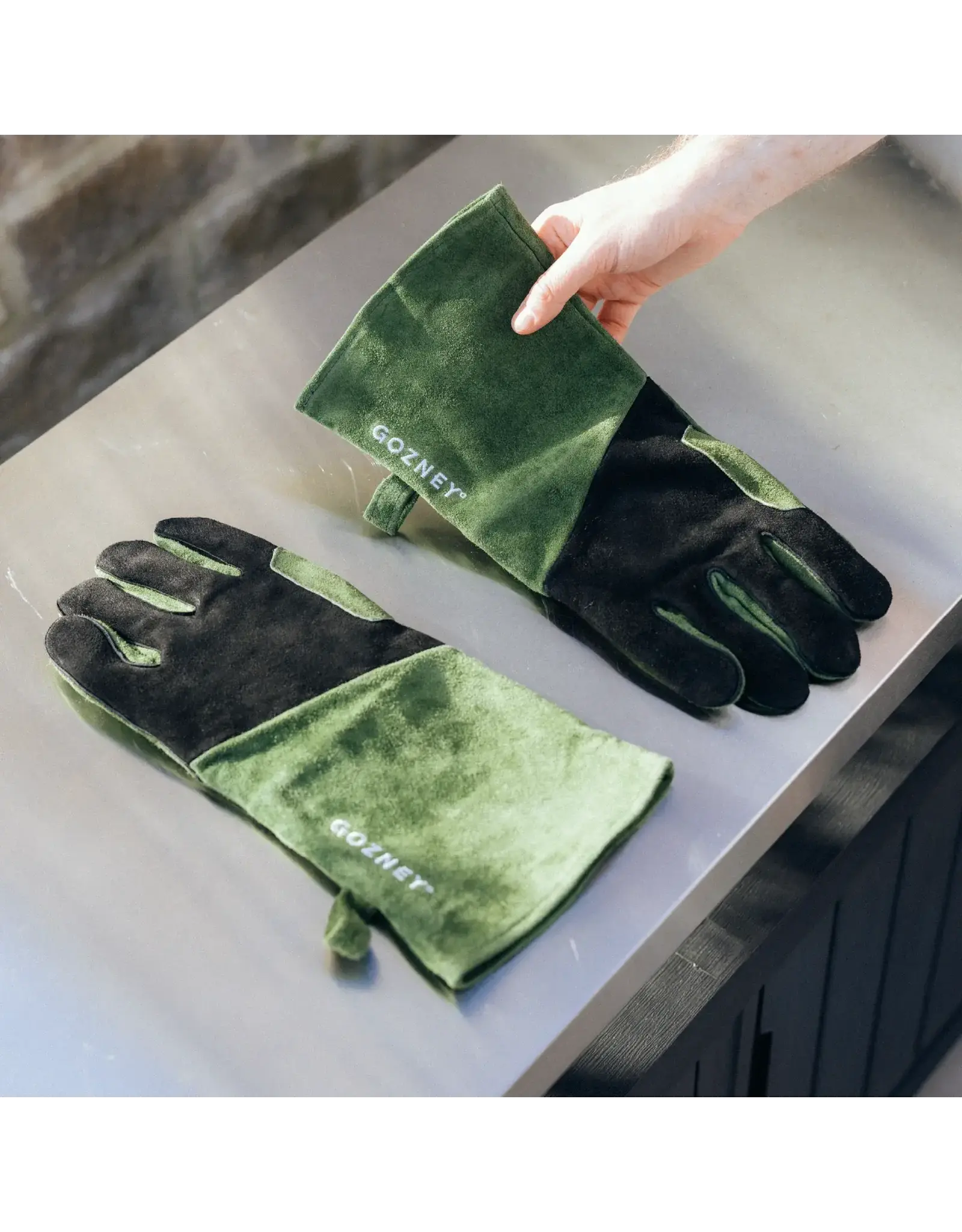 Gozney Gozney Premium Heat Resistant Gloves - AM2132