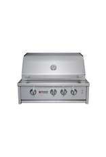 Renaissance Cooking Systems Renaissance 30" Cutlass Elite Grill W/ Rear Burner & Color-Changing LEDs - CEG30