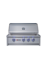 Renaissance Cooking Systems Renaissance 30" Cutlass Elite Grill W/ Rear Burner & Color-Changing LEDs - CEG30 LP