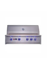 Renaissance Cooking Systems Renaissance 38" Cutlass Elite Grill W/ Rear Burner & Color-Changing LEDs - CEG38