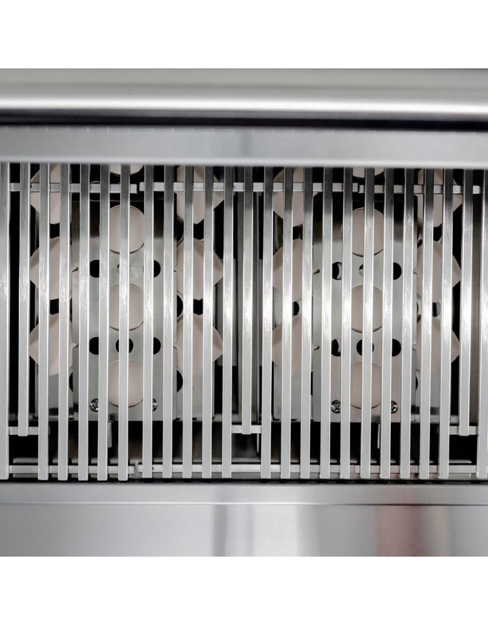 Renaissance Cooking Systems Renaissance 38" Cutlass Elite Grill W/ Rear Burner & Color-Changing LEDs - CEG38 LP