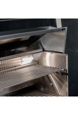 Renaissance Cooking Systems Renaissance 38" Cutlass Elite Grill W/ Rear Burner & Color-Changing LEDs - CEG38 LP