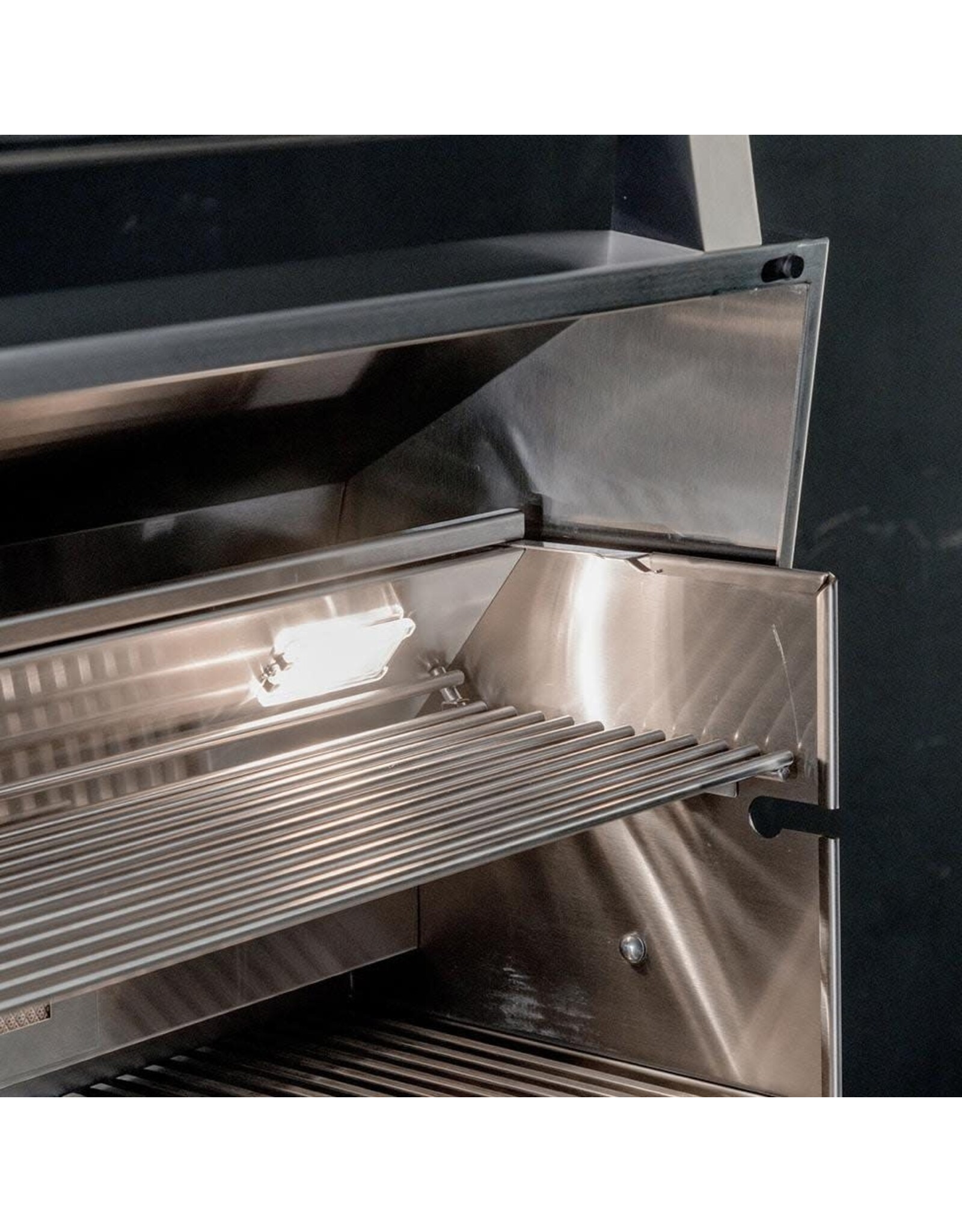 Renaissance Cooking Systems Renaissance 38" Cutlass Elite Grill W/ Rear Burner & Color-Changing LEDs - CEG38 LP