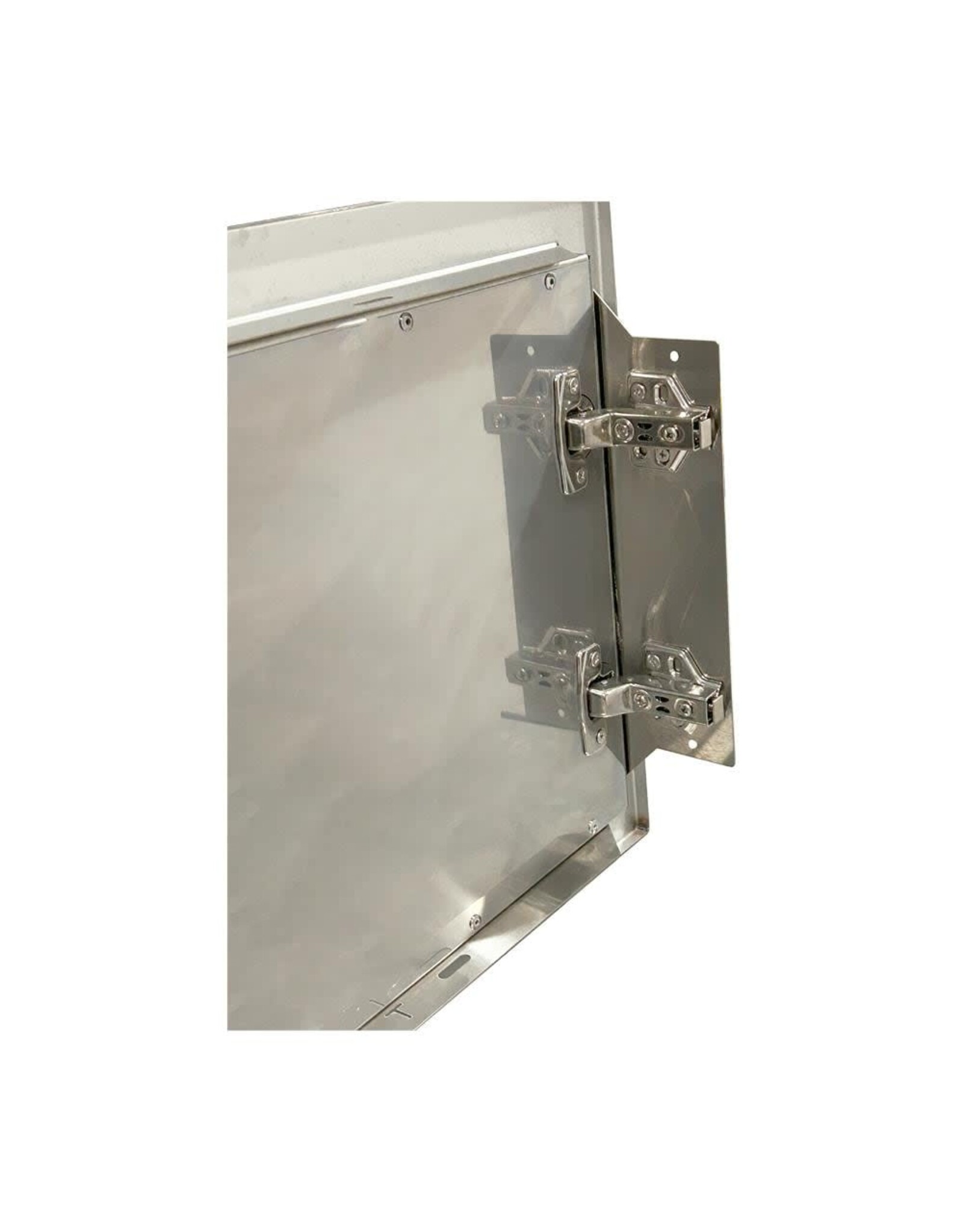 Renaissance Cooking Systems Renaissance Valiant Triple Drawer & Door Combo - Soft Close - Left Swing - VDC2SCL